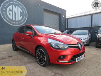 Renault Clio 0.9 Iconic TCe 90 SatNav, Cruise, Aircon