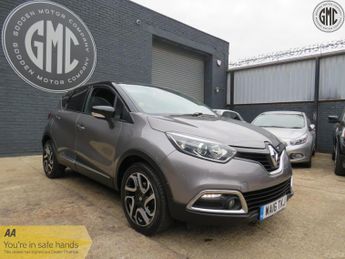 Renault Captur 1.5 Dynamique S Nav dCi 90 Auto Full Service History