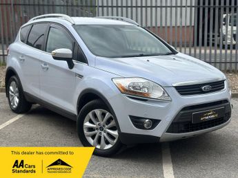 Ford Kuga 2.0 TDCi Titanium