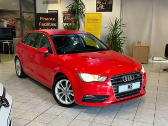 Audi A3 2.0 TDI Sport