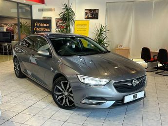 Vauxhall Insignia 2.0 Turbo D BlueInjection Elite Nav