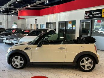 MINI CONVERTIBLE 1.6 Cooper Convertible