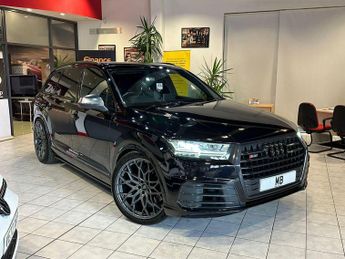 Audi Q7 4.0 TDI V8
