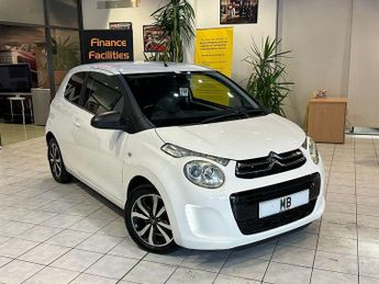 Citroen C1 1.2 PureTech Flair