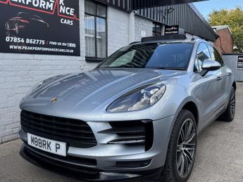 Porsche Macan 3.0 T V6 S