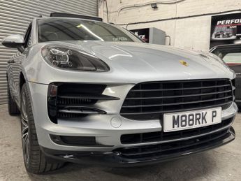 PORSCHE MACAN 3.0 T V6 S