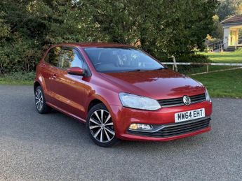 Volkswagen Polo 1.0 BlueMotion Tech SE