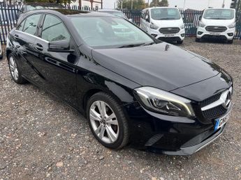 Mercedes A Class 1.5 A180d Sport
