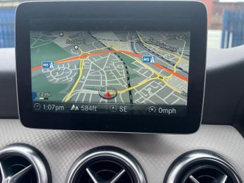 MERCEDES-BENZ A CLASS 1.5 A180d Sport