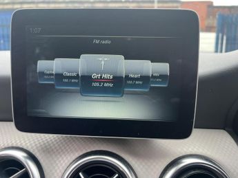 MERCEDES-BENZ A CLASS 1.5 A180d Sport