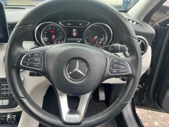 MERCEDES-BENZ A CLASS 1.5 A180d Sport