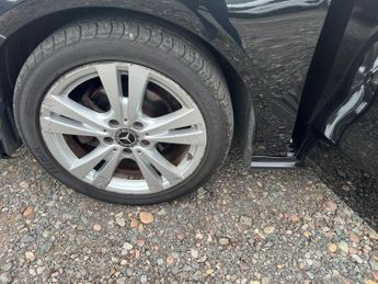 MERCEDES-BENZ A CLASS 1.5 A180d Sport