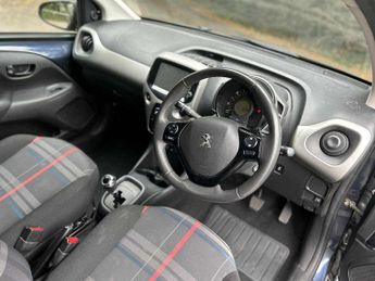 PEUGEOT 108 1.0 VTi Active
