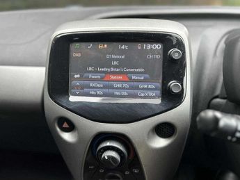 PEUGEOT 108 1.0 VTi Active