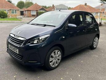 PEUGEOT 108 1.0 VTi Active