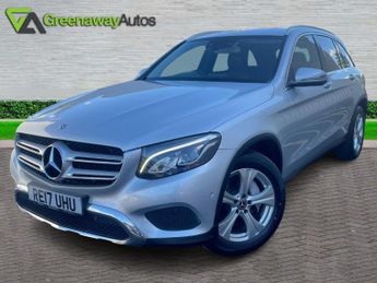 Mercedes GLC 2.1 GLC220d Sport G-Tronic 4MATIC Euro 6 (s/s) 5dr