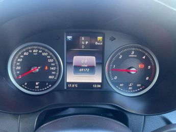 MERCEDES-BENZ GLC 2.1 GLC220d Sport G-Tronic 4MATIC Euro 6 (s/s) 5dr