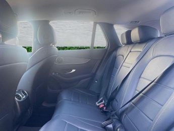 MERCEDES-BENZ GLC 2.1 GLC220d Sport G-Tronic 4MATIC Euro 6 (s/s) 5dr
