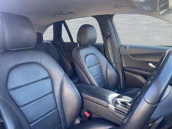MERCEDES-BENZ GLC 2.1 GLC220d Sport G-Tronic 4MATIC Euro 6 (s/s) 5dr