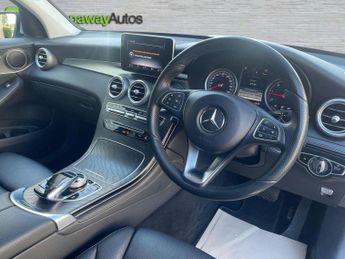 MERCEDES-BENZ GLC 2.1 GLC220d Sport G-Tronic 4MATIC Euro 6 (s/s) 5dr