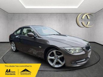 BMW 325 3.0 325i SE Euro 5 2dr