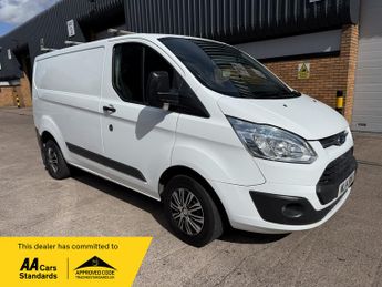 Ford Transit 2.2 TDCi 290 Trend