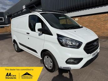 Ford Transit 2.0 280 EcoBlue Trend