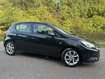 Vauxhall Corsa 1.4 i ecoFLEX Excite