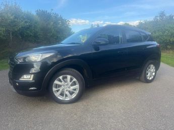 Hyundai Tucson 1.6 CRDi SE Nav
