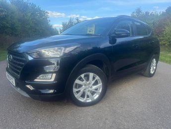 HYUNDAI TUCSON 1.6 CRDi SE Nav