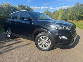 HYUNDAI TUCSON 1.6 CRDi SE Nav