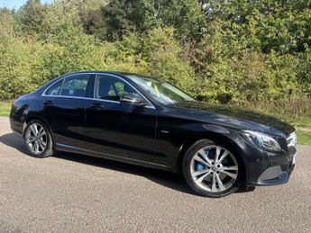 Mercedes C Class 2.0 C350e 6.4kWh Sport