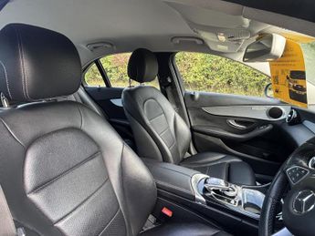 MERCEDES-BENZ C CLASS 2.0 C350e 6.4kWh Sport