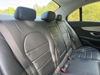 MERCEDES-BENZ C CLASS 2.0 C350e 6.4kWh Sport