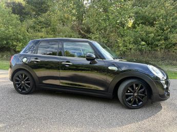 MINI Hatch 2.0 5-Door Hatch Cooper S