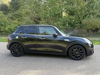 MINI HATCH 2.0 5-Door Hatch Cooper S