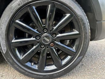 MINI HATCH 2.0 5-Door Hatch Cooper S