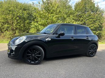 MINI HATCH 2.0 5-Door Hatch Cooper S