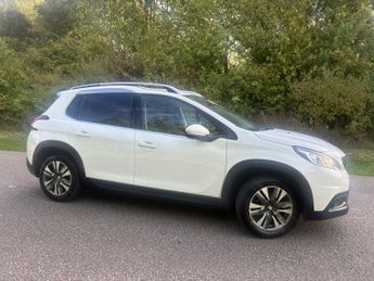 Peugeot 2008 1.2 PureTech Allure