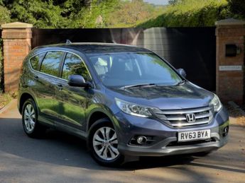 Honda CR-V 2.0 i-VTEC SE