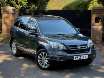 Honda CR-V 2.2 i-DTEC ES
