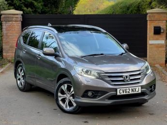 Honda CR-V 2.2 i-DTEC EX
