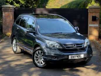 Honda CR-V 2.2 i-DTEC EX