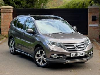 Honda CR-V 2.0 i-VTEC EX