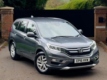Honda CR-V 1.6 i-DTEC SE