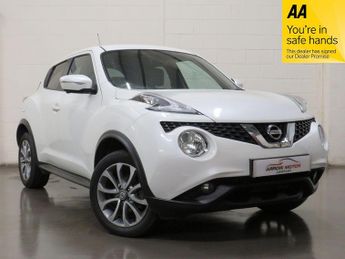 Nissan Juke 1.5 dCi Tekna