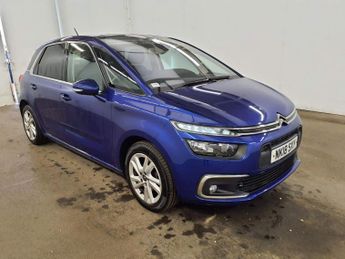 CITROEN C4 PICASSO 1.2 PureTech Feel EAT6 Euro 6 (s/s) 5dr