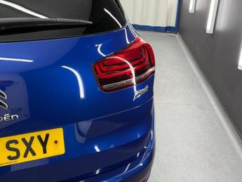 CITROEN C4 PICASSO 1.2 PureTech Feel EAT6 Euro 6 (s/s) 5dr