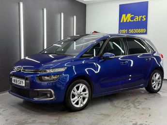 CITROEN C4 PICASSO 1.2 PureTech Feel EAT6 Euro 6 (s/s) 5dr