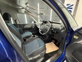 CITROEN C4 PICASSO 1.2 PureTech Feel EAT6 Euro 6 (s/s) 5dr
